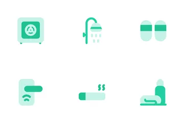 Hotel Icon Pack