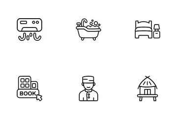 Hotel Icon Pack