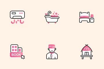 Hotel Icon Pack