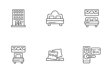 Hotel Icon Pack