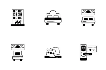Hotel Icon Pack
