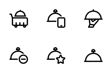 Hotel And Service Icon Pack