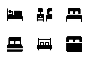 Hotel And Travel Icon Pack