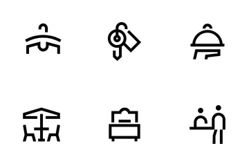 Hotel Icon Pack