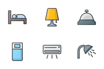 Hotel Icon Pack