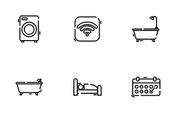 Hotel Icon Pack