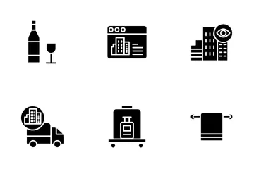 Hotel Icon Pack