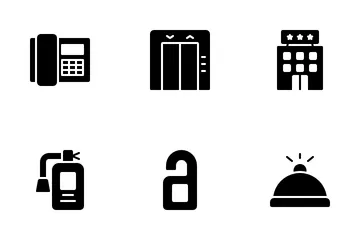 Hotel Icon Pack