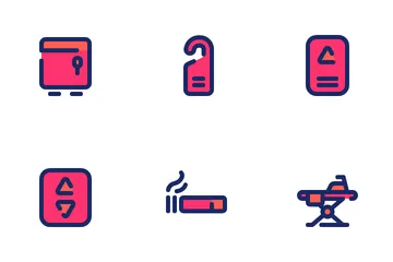 Hotel Icon Pack