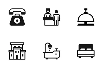 Hotel Icon Pack