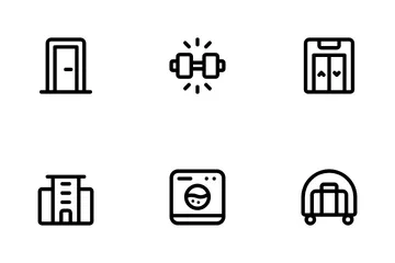 Hotel Icon Pack