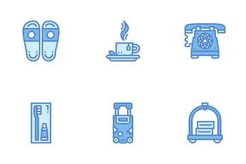 Hotel Icon Pack