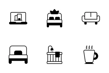 Hotel Icon Pack