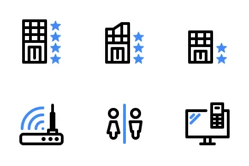 Hotel Icon Pack