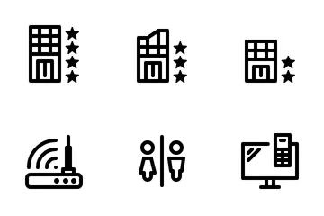 Hotel Icon Pack