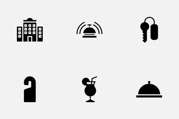 Hotel Icon Pack