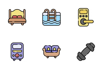 Hotel Icon Pack