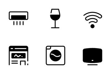 Hotel Icon Pack