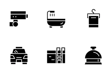 Hotel Icon Pack