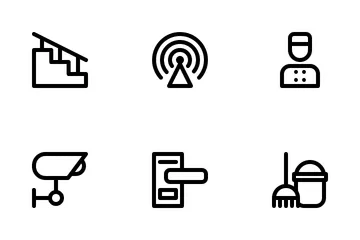 Hotel Icon Pack