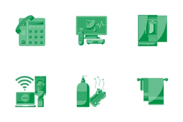 Hotel Icon Pack