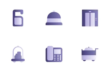 Hotel Icon Pack