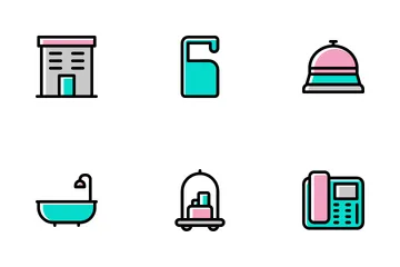 Hotel Icon Pack