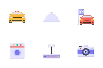 Hotel Icon Pack