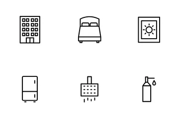 Hotel Icon Pack