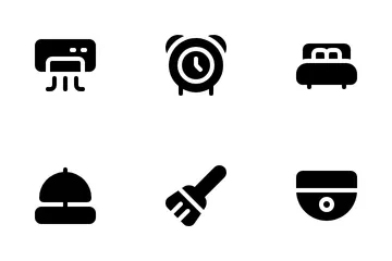 Hotel Icon Pack