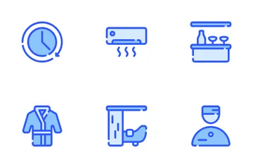 Hotel Icon Pack