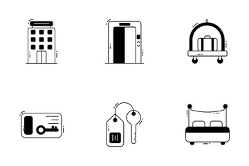 Hotel Icon Pack