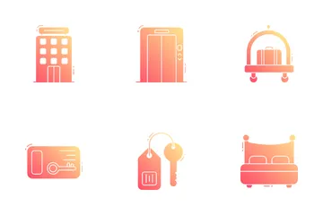 Hotel Icon Pack