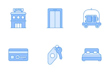 Hotel Icon Pack