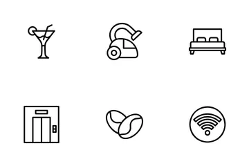 Hotel Icon Pack