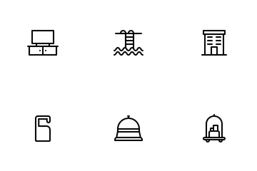 Hotel Icon Pack