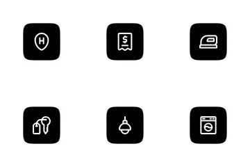 Hotel Icon Pack