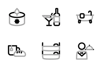 Hotel Icon Pack