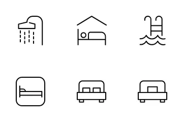 Hotel Icon Pack