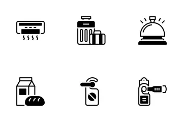 Hotel Icon Pack