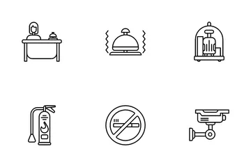 Hotel Icon Pack