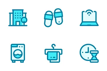 Hotel Icon Pack