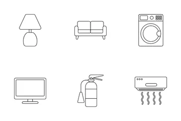 Hotel Icon Pack