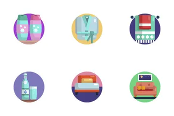 Hotel Icon Pack