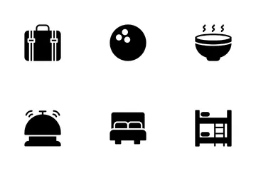 Hotel Icon Pack