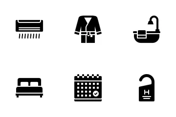 Hotel Icon Pack