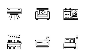 Hotel Icon Pack