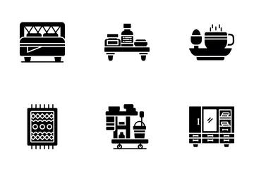 Hotel Icon Pack