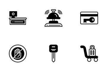 Hotel Icon Pack