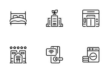 Hotel Icon Pack